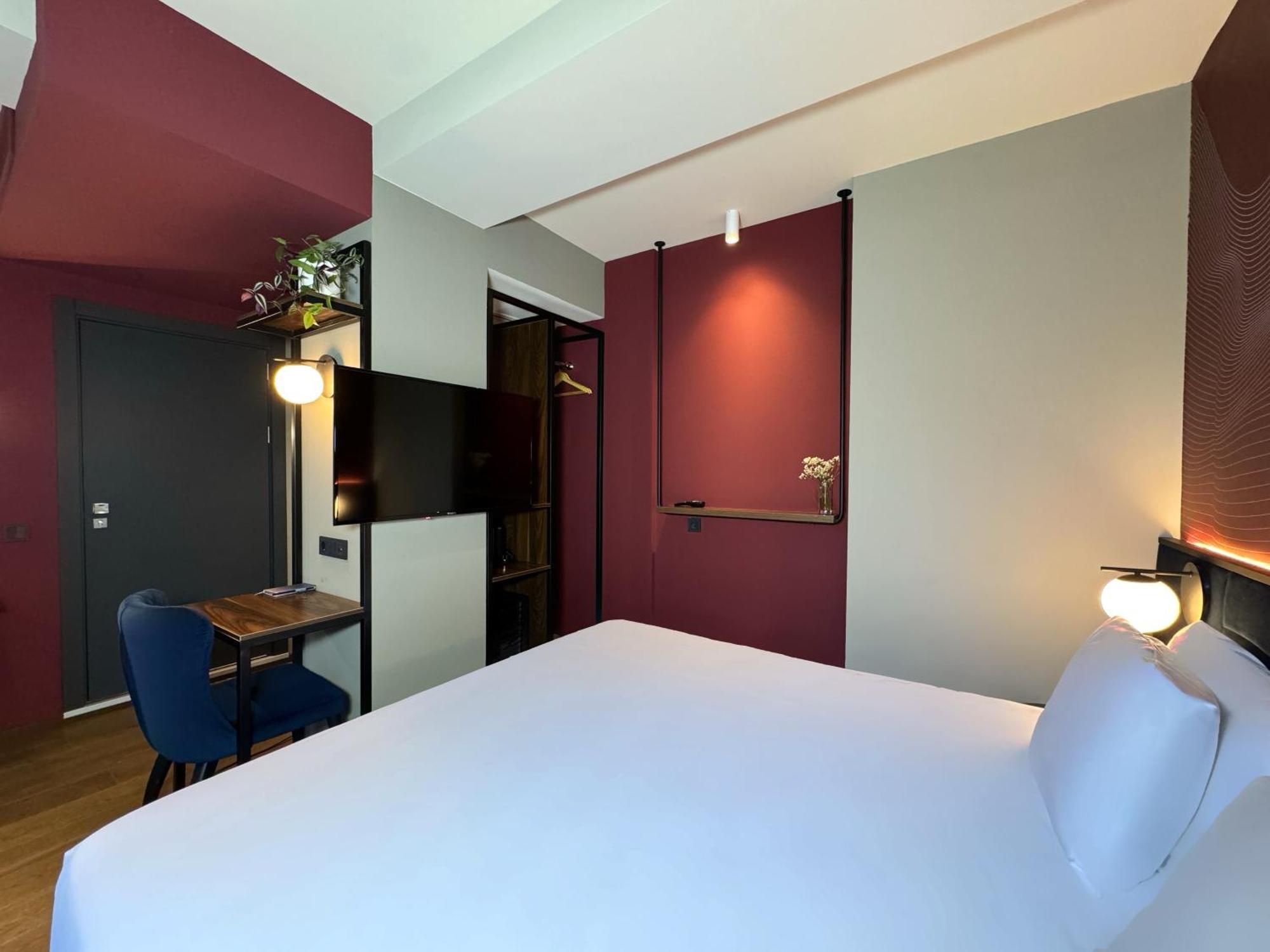 Tbilisi Edition - Design Hotel & Private Spa Eksteriør billede