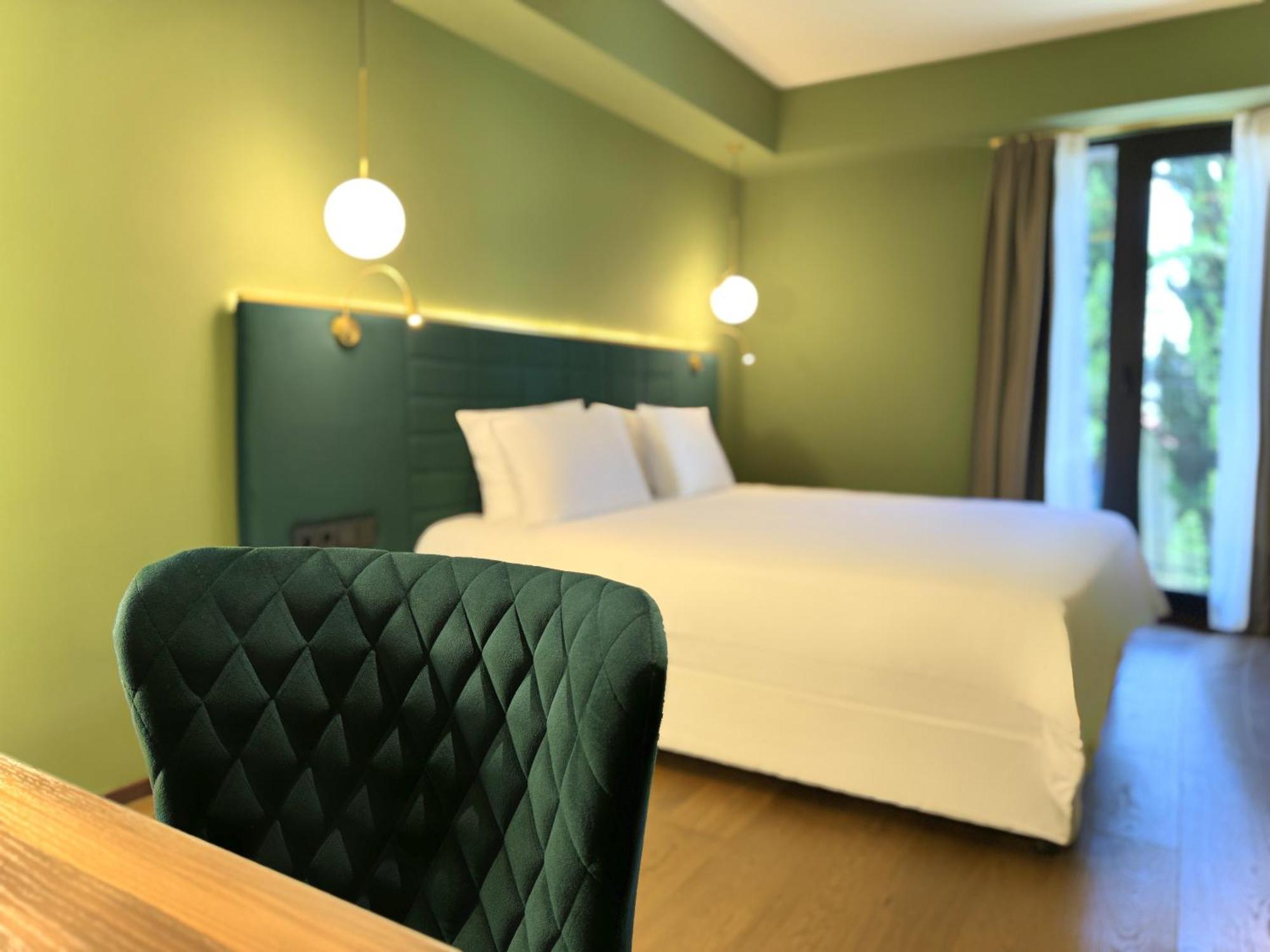 Tbilisi Edition - Design Hotel & Private Spa Eksteriør billede