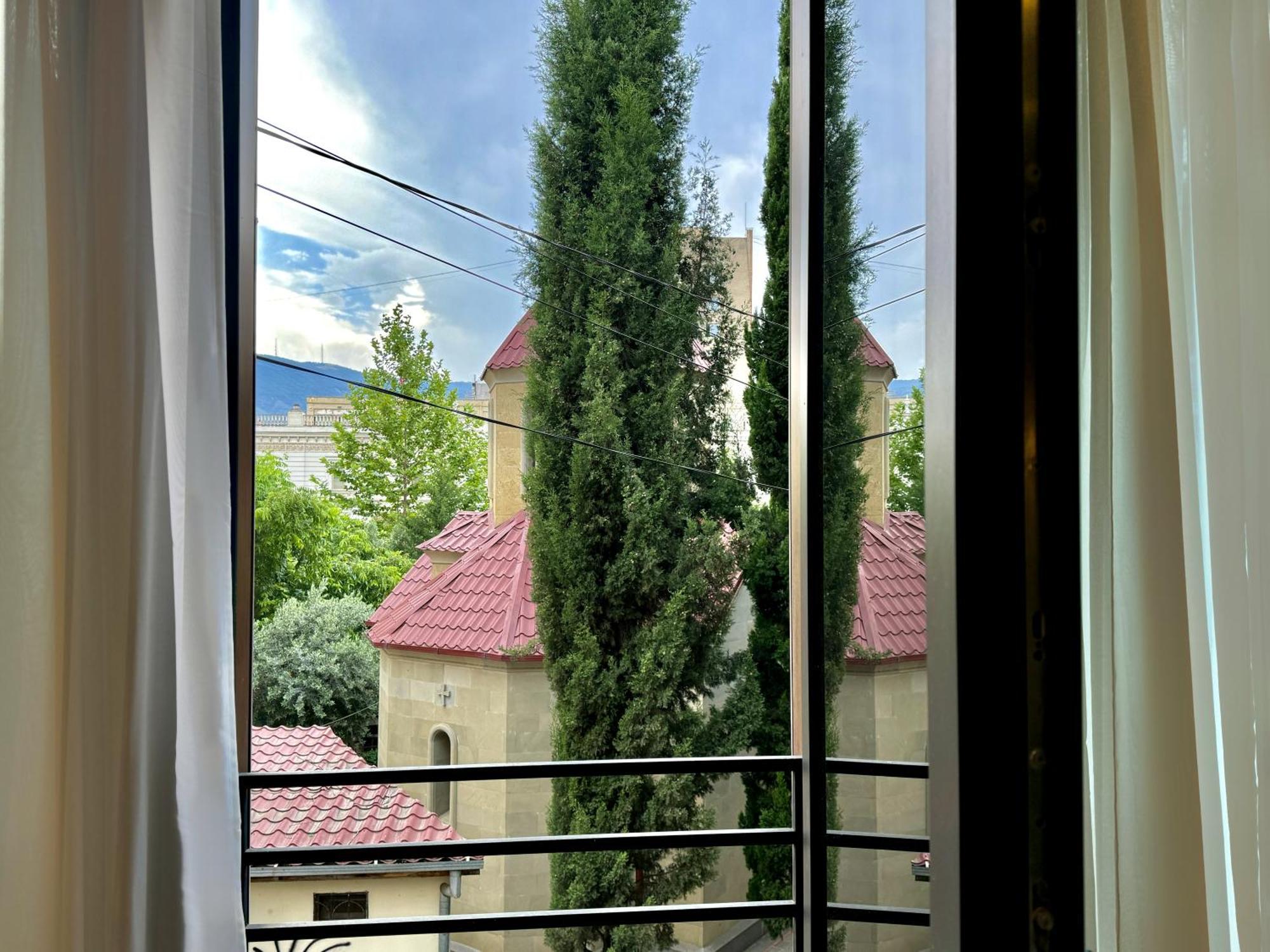 Tbilisi Edition - Design Hotel & Private Spa Eksteriør billede